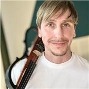 Profesor titulado de Violín se ofrece para refuerzos, de violín y lenguaje musical